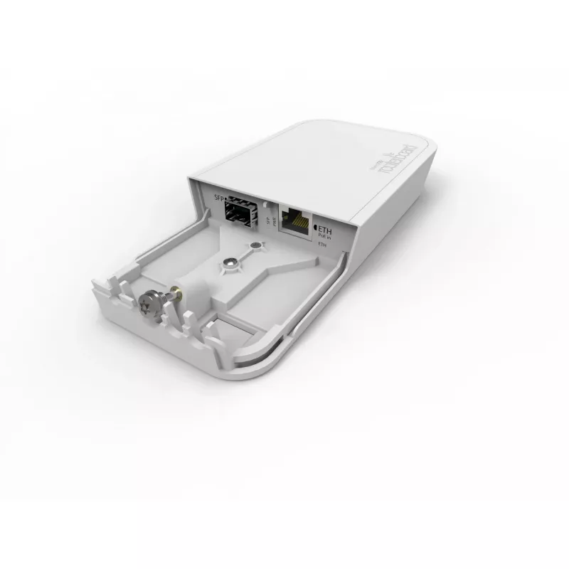 Mikrotik FTC μετατροπέας δικτύου μέσων λευκό