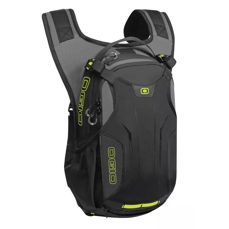 OGIO Baja σακίδιο αθλητικό σακίδιο μαύρο