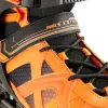 Πατίνια Nils Extreme NA14112 ΜΑΥΡΟ-ΠΟΡΤΟΚΑΛΙ ΜΕΓ. 38
