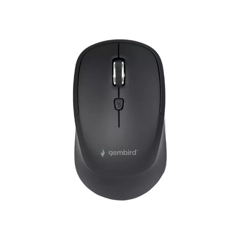 Gembird MUSW-4B-05 Ποντίκι RF Wireless Οπτικό 1600 DPI