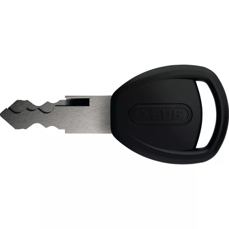 Κλειδαριά αλυσίδας ABUS 6806K/110 μαύρο 1100 mm 6 mm διάμετρος
