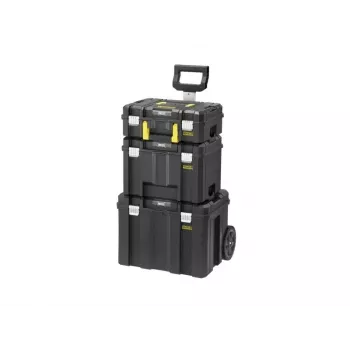 Βαλίτσα αποθήκευσης εργαλείων Stanley FATMAX FMST75753-9 Μαύρη 1000mm Πλάτος