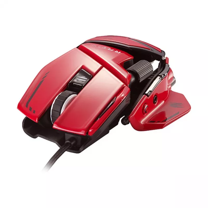 Gaming Ποντίκι Mad Catz R.A.T 8+ ADV USB Type-A