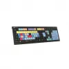 Πληκτρολόγιο Logickeyboard LKB-CBASE-A2PC-FR Universal USB AZERTY Γαλλικό Μαύρο