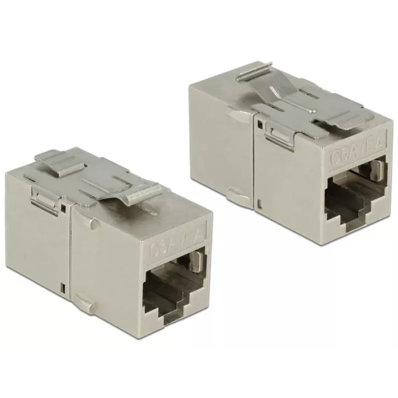 Προσαρμογέας δικτύου DeLOCK 2xRJ45 86408