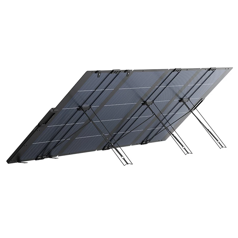 EcoFlow Ηλιακό πάνελ ελαφρύ 400W Μονοκρυσταλλικού πυριτίου