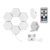 Εντοιχιζόμενο πάνελ RGB LED TRACER Smart Hexagon Tracer 47256 Ambience TRAOSW47256