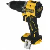 Δραπανοκατσάβιδο μπαταρίας DeWalt DCD799NT-XJ 18V μοτέρ χωρίς ψήκτρες συμπαγής σχεδιασμός