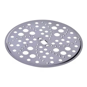 Εξάρτημα μίξερ Bosch MUZ45RS1 — θήκη ανοξείδωτου χάλυβα, επιφάνεια ανοξείδωτου χάλυβα