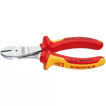 Διαγώνια πένσα Knipex 74 06 160