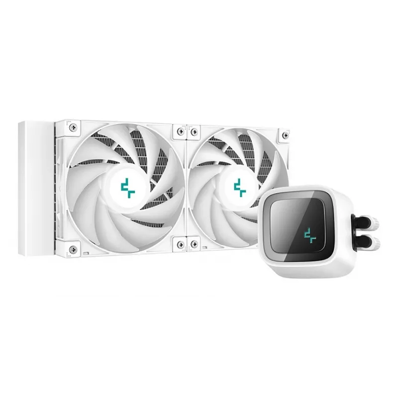 All-in-One Υδρόψυξη DeepCool LS520 WH