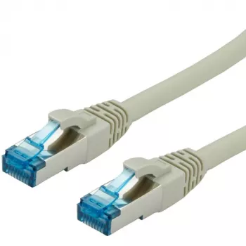 Καλώδιο δικτύου VALUE S/FTP Patch καλώδιο Cat.6a RJ-45 2,0m γκρι