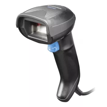 Datalogic Gryphon I GD4520 - κιτ - σαρωτής barcode - φορητός - 2D-Imager - αποκωδικοποίηση - USB
