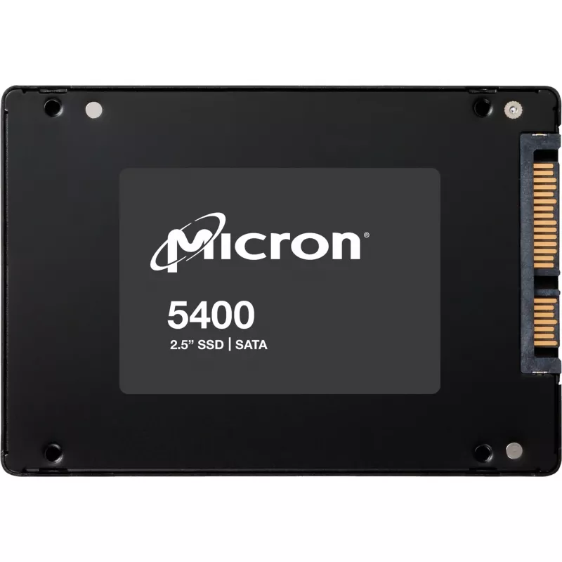 Micron MTFDDAK480TGA-1BC1ZABYYR Μονάδα αποθήκευσης