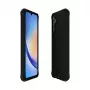 Mobilis Spectrum_R 066040 θήκη για Samsung Galaxy A34 5G, ανακυκλωμένη, αντιμικροβιακή, μονόχρωμο ματ μαύρο