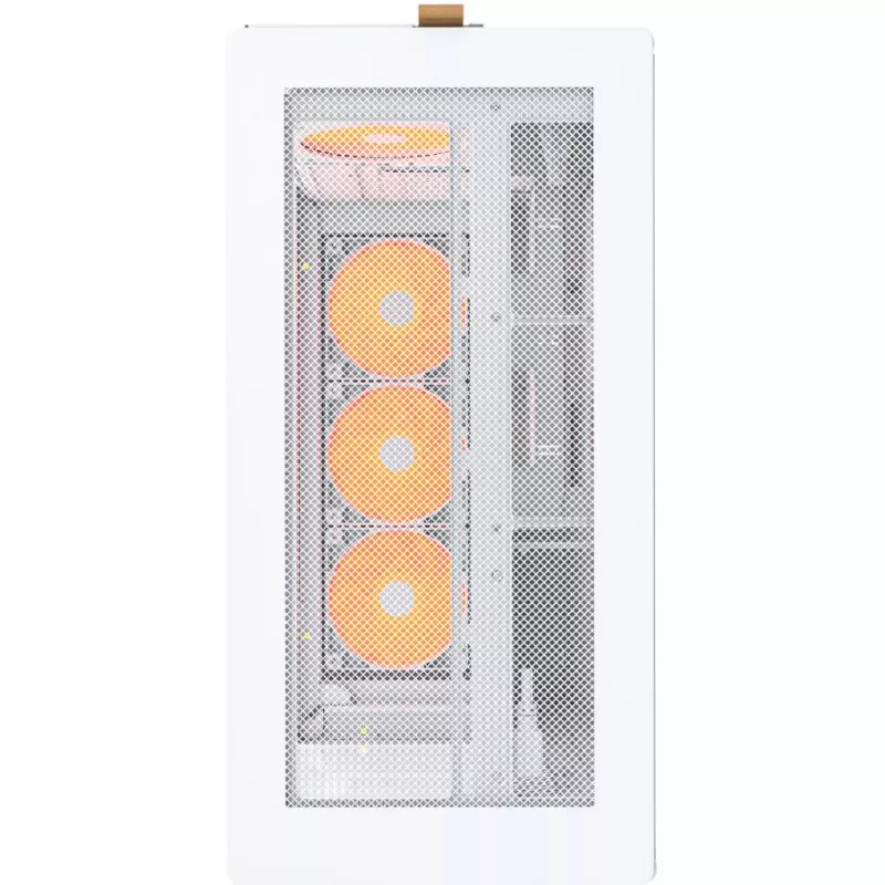 Κουτί PC Montech HS02 PRO Midi Tower λευκό
