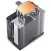 Jonsbo CR-1000MAX Ψύκτρα CPU, 120 mm - Μαύρο
