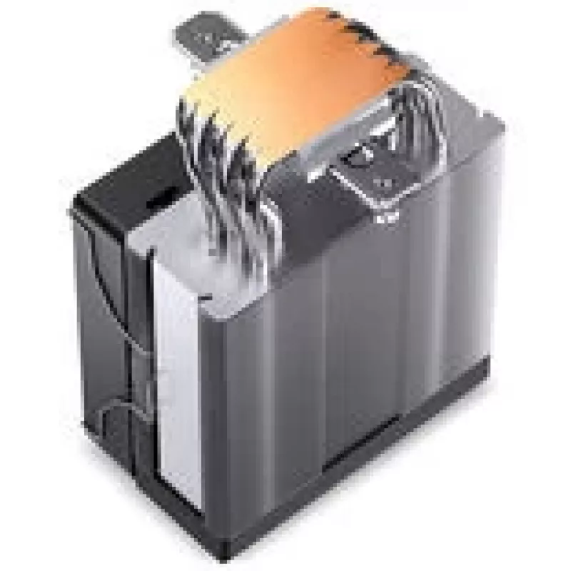 Jonsbo CR-1000MAX Ψύκτρα CPU, 120 mm - Μαύρο