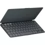 Πληκτρολόγιο Keys-To-Go 2 Graphite US