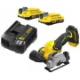 Brushless Multipiler 76mm με AKU 2x2AH