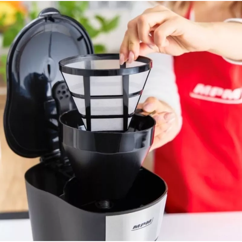 Καφετιέρα MPM 1,25 l MKW-12