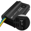 Φορτιστής αυτοκινήτου DC-DC 12V με ρύθμιση MPPT 25A