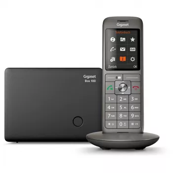 Gigaset CL660 Ασύρματο τηλέφωνο ανθρακί