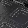 Τοστιέρα JATA JESW1551 1400 W Μαύρο Ενδείξεις LED