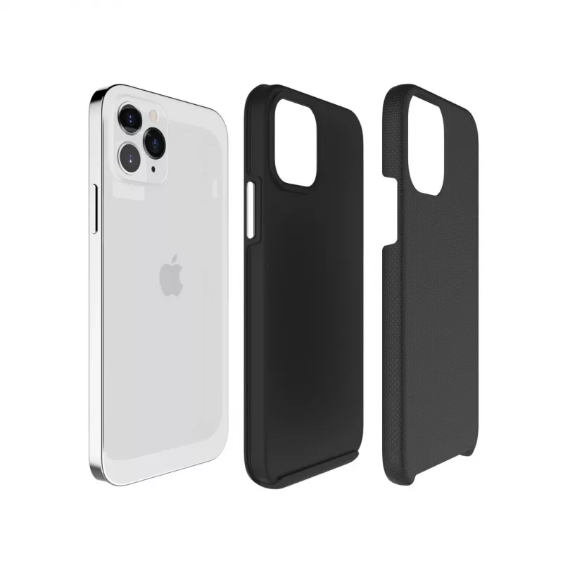 Προστατευτική θήκη Devia KimKong Series για iPhone 12 Pro Max, μαύρο