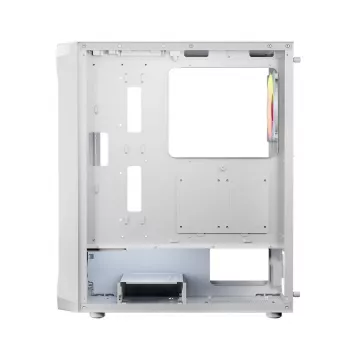 Κουτί υπολογιστή Logic PORTOS ARGB MINIDI USB 3.0 Λευκό