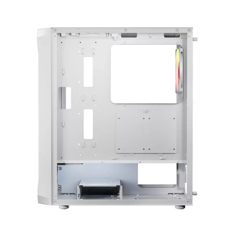 Κουτί υπολογιστή Logic PORTOS ARGB MINIDI USB 3.0 Λευκό