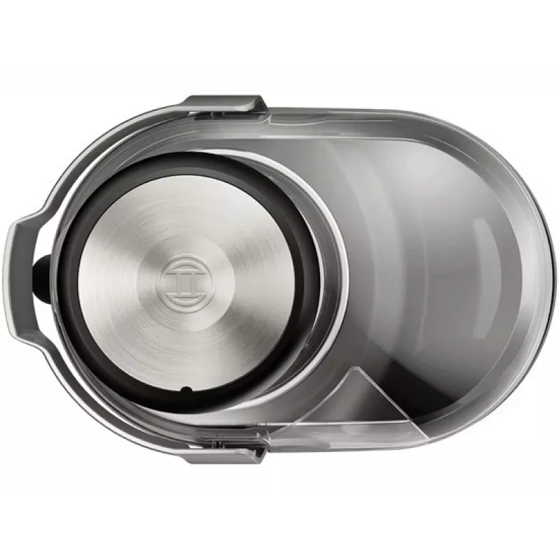 Bosch MES4010 αποχυμωτής φυγοκεντρικός αποχυμωτής 1200 W μαύρο, ασημί