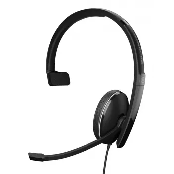 EPOS ADAPT 135 USB II ακουστικά με μικρόφωνο ενσύρματα ακουστικά γραφείου/Call Center USB Type-A μαύρο