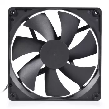 Μονάδα ανεμιστήρα Alphacool 24847 μαύρο πλαστικό 140x140x25mm