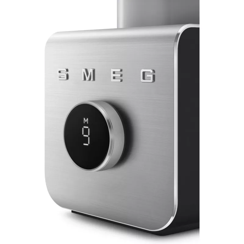 SMEG BLC01BLMEU Επαγγελματικό Μπλέντερ μαύρο-ματ 1,5 L (BLC01BLMEU)