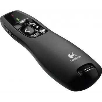Ασύρματος παρουσιαστής Logitech R400 τηλεχειριστήριο με laser pointer