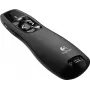 Ασύρματος παρουσιαστής Logitech R400 τηλεχειριστήριο με laser pointer