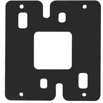 Backplate Thermal Grizzly TG-SB-R7000 Αλουμίνιο Πολυανθρακικό Μαύρο