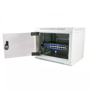 Managed Switch ALLNET 112534 L2 Gigabit Ethernet 16 θύρες 19U μαύρο