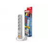 Surge Protector F5 1,8M γκρι