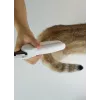 PETKIT PK-N1 νυχοκόπτης ζώων LED γκιλοτίνα πλαστική λαβή