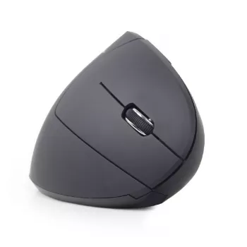 Gembird MUSW-ERGO-01 Ποντίκι για Δεξιόχειρες RF Ασύρματο Οπτικό 1600 DPI