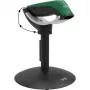 Φορητός σαρωτής barcode Socket Mobile SocketScan S740 — 1D/2D LED, Bluetooth ασύρματος, μπαταρία AA NiMH, 117 g, μαύρο/πράσινο