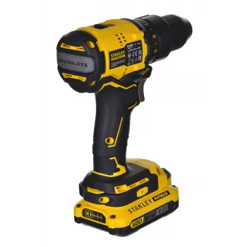 ΔΡΑΠΑΝΟΚΑΤΣΑΒΙΔΟ Stanley SFMCD710D2K-QW