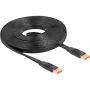 DeLOCK καλώδιο DisplayPort flat 8K 60 Hz 5 m