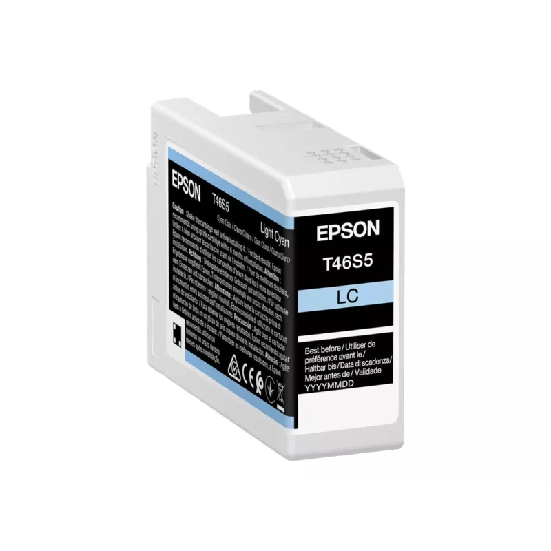 Epson UltraChrome Pro μελανοδοχείο 1 τεμ. γνήσιο light cyan