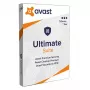 Avast Ultimate κλειδί άδειας χρήσης – 5 συσκευές, 1 έτος (Global)