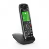 Gigaset E720 Αναλογικό/DECT τηλέφωνο με αναγνώριση κλήσης μαύρο