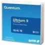 Quantum LTO Ultrium 9 - 18 TB / 45 TB - Με ετικέτα barcode (3-08364-10)