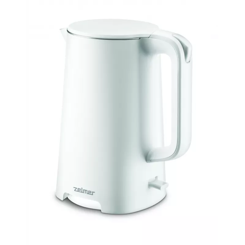 Ηλεκτρικός βραστήρας Zelmer 1,7 L 2200 W ασημί